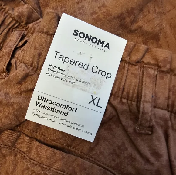 Sonoma pants - Picture 2 of 2